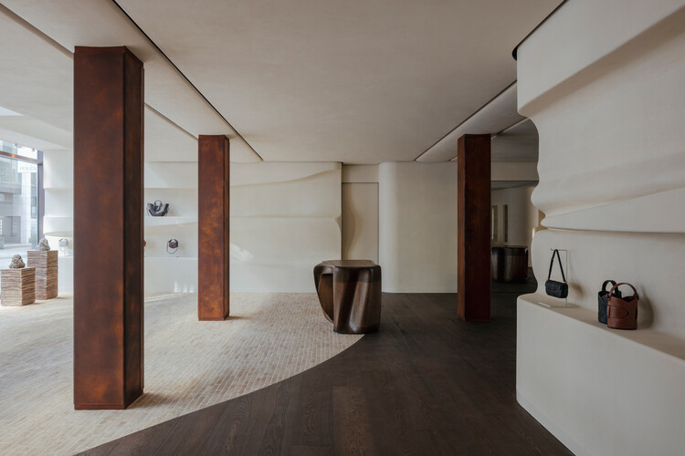 Polène Boutique / Snøhetta - Image 1 of 12