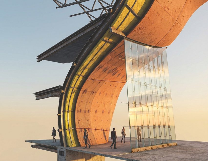 Belgrade EcoTech Centre by Zora Đorđić and Iva Jovanović