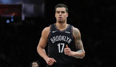 Nets' Michael Porter Jr. out multiple weeks due to hamstring strain