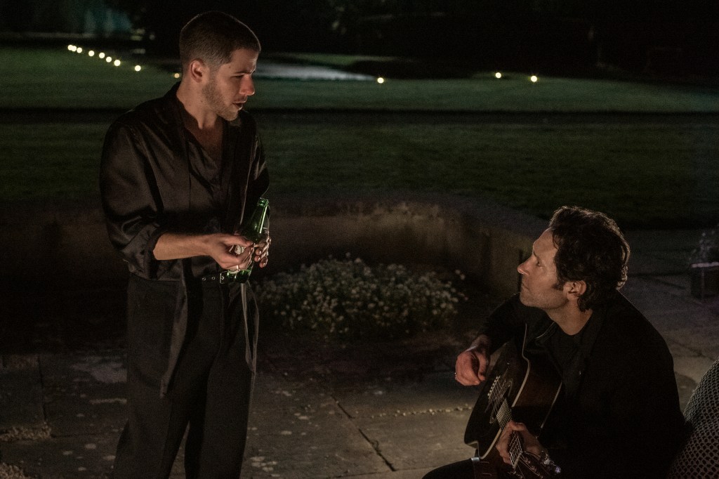 Paul Rudd & Nick Jonas In John Carney Comedy