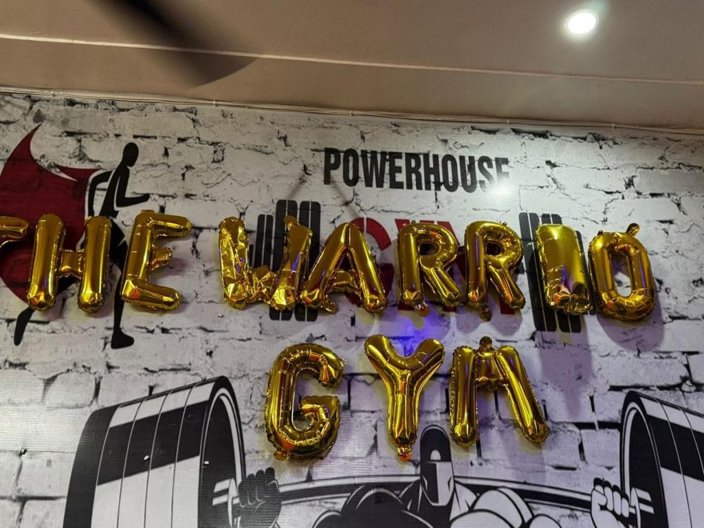 Powerhouse gym in Baghpat