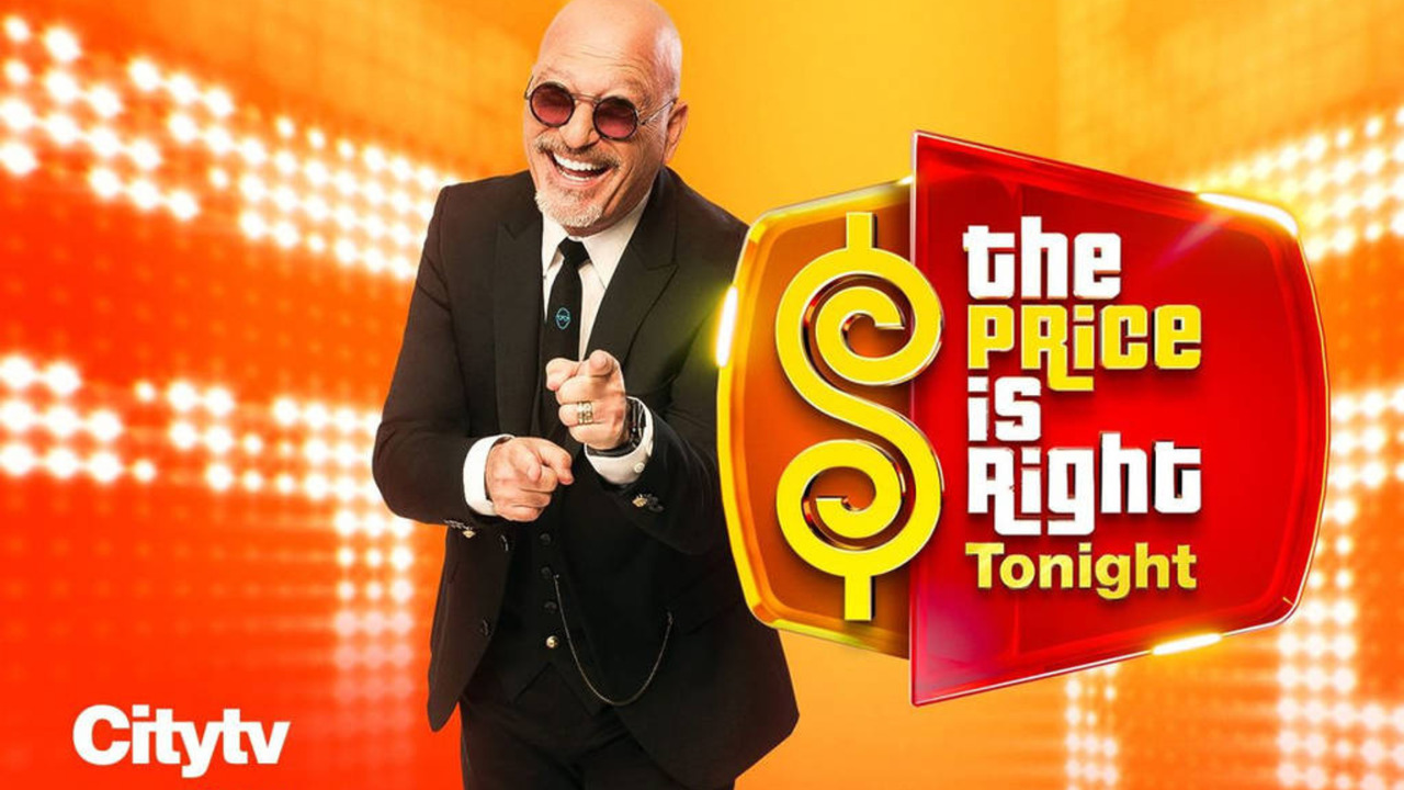 'The Price is Right Tonight' premieres on Citytv on Tuesday night