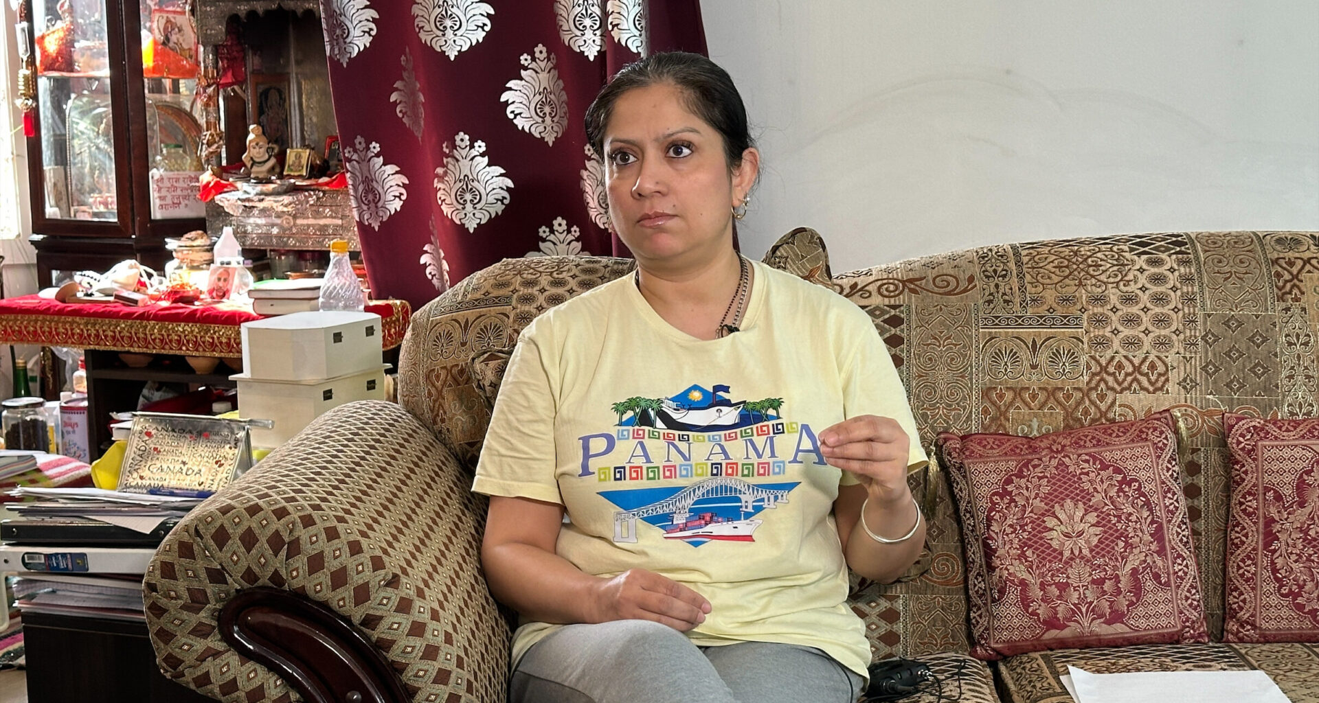 Widow of man who died waiting for care in Edmonton ER reacts to investigation