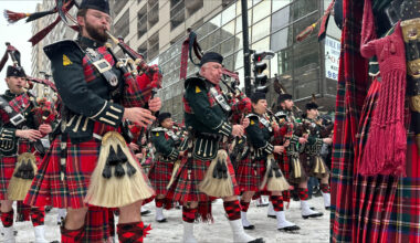 Young Montrealers share their big dreams for St.Patrick's Day Parade