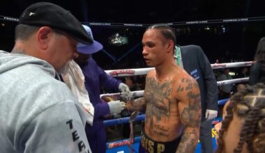Image: Regis Prograis Says He Lost Passion Ahead of Conor Benn Fight