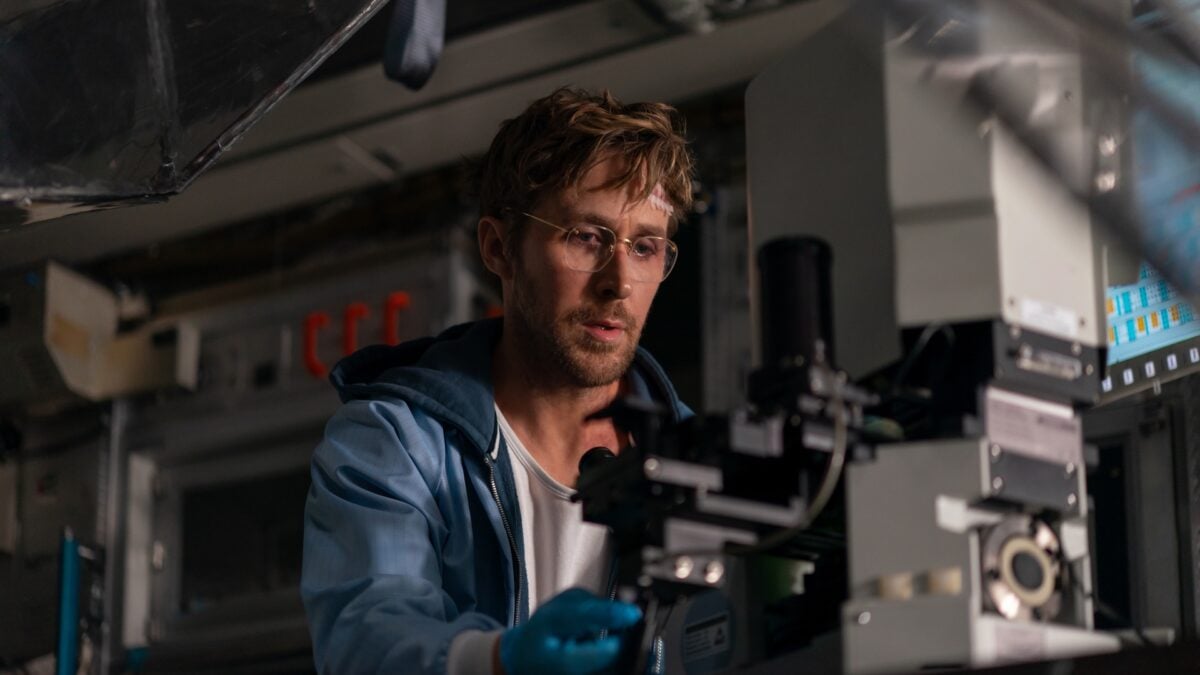 The Ryan Gosling Sci-Fi Streak Will Continue Until Morale Improves