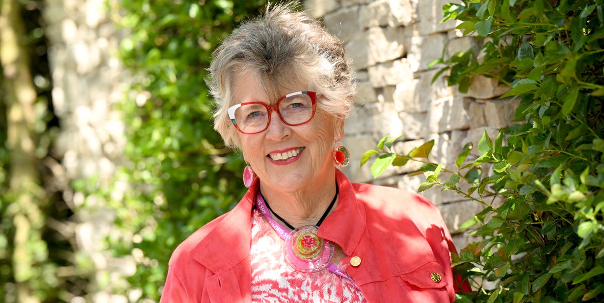 Dame Prue Leith reveals her exact exercise routine to stay fit at 86