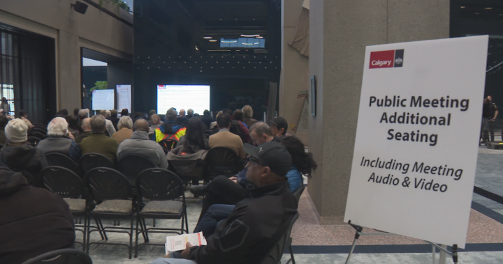 Citywide rezoning debate and decision not likely until after Easter: Calgary mayor - Calgary