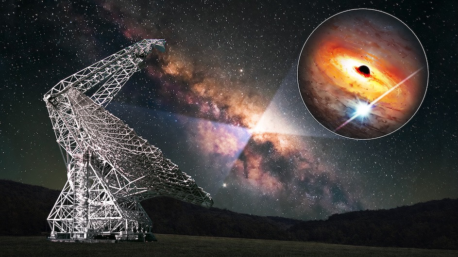 Have Astronomers Really Discovered a Pulsar That Could "Revolutionize Physics?"