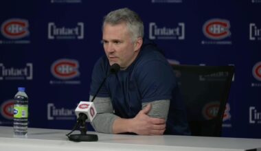 Pregame vs. NYI: St-Louis | Montréal Canadiens