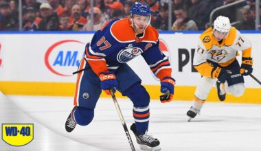 WD-40 Next Level Performance | Edmonton Oilers