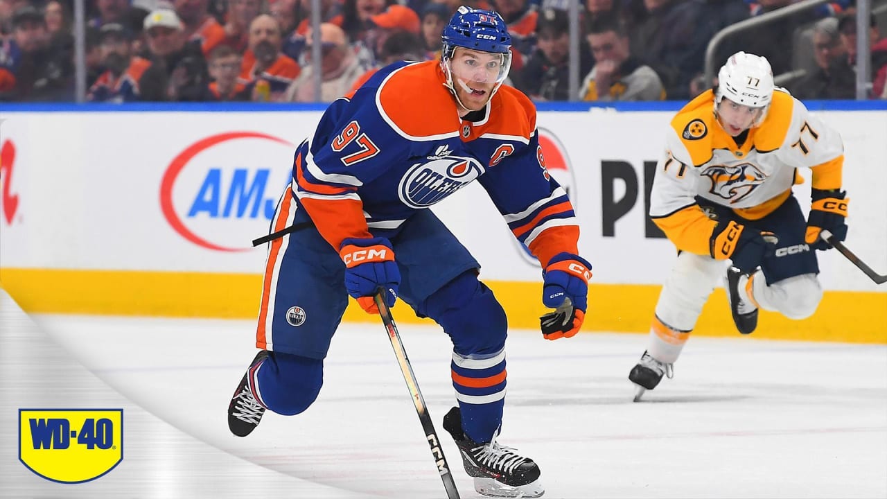 WD-40 Next Level Performance | Edmonton Oilers