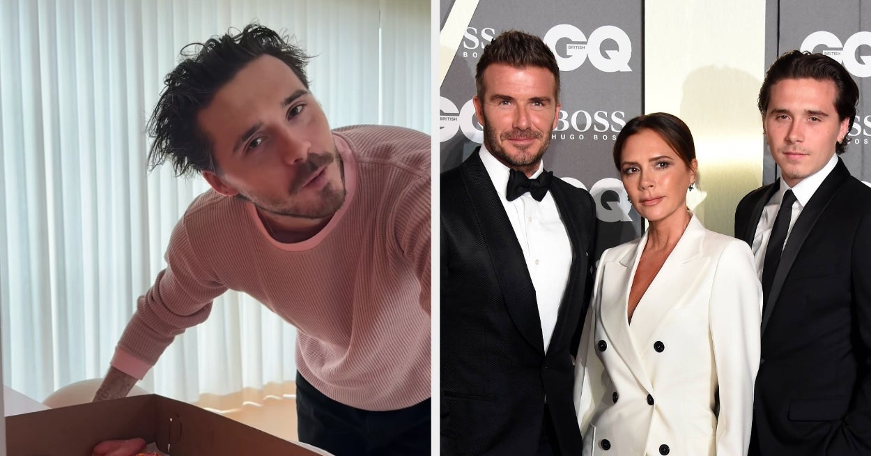 People Are Flummoxed By Nicola Peltz’s Awkward Birthday Tribute To Brooklyn Beckham After Sources Claimed He Found His Parents’ Posts “Performative” - BuzzFeed