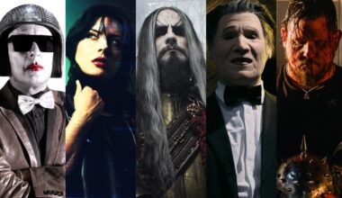 Radio Everything/Eva Under Fire/Dimmu Borgir/President/Frozen Soul