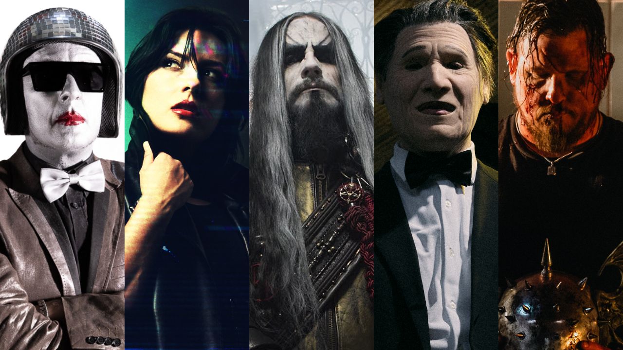 Radio Everything/Eva Under Fire/Dimmu Borgir/President/Frozen Soul