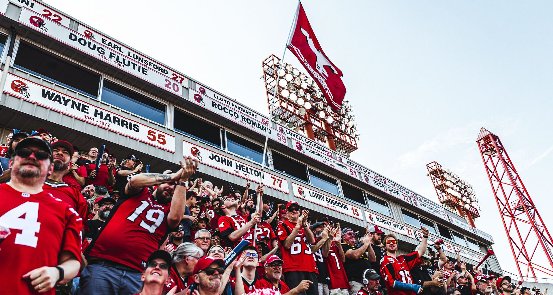 Stampeders Broadcasts To Continue On QR Calgary
