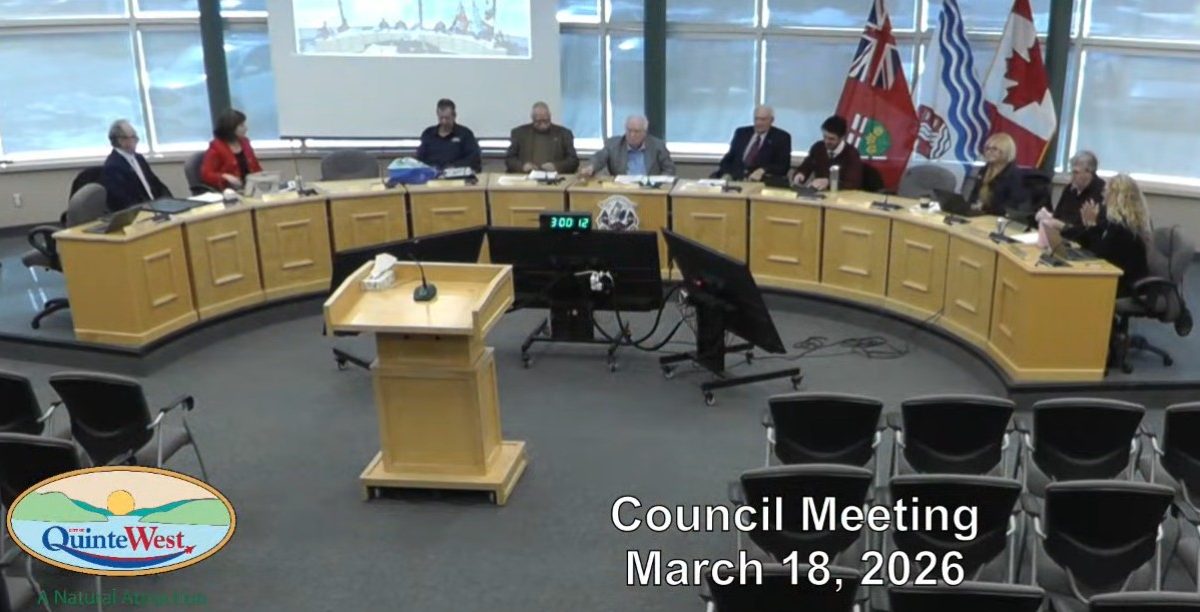 No to reduced sewage charges for luxury housing development