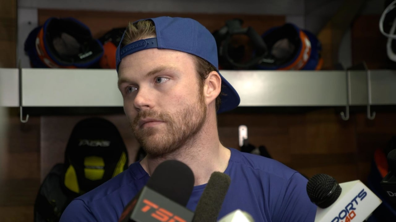 POST-RAW | Jones 03.17.26 | Edmonton Oilers