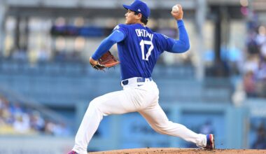 Dodgers' Shohei Ohtani strikes out 11 in final spring start