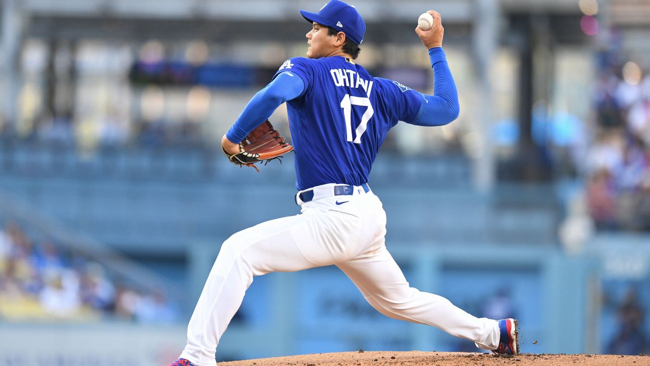 Dodgers' Shohei Ohtani strikes out 11 in final spring start