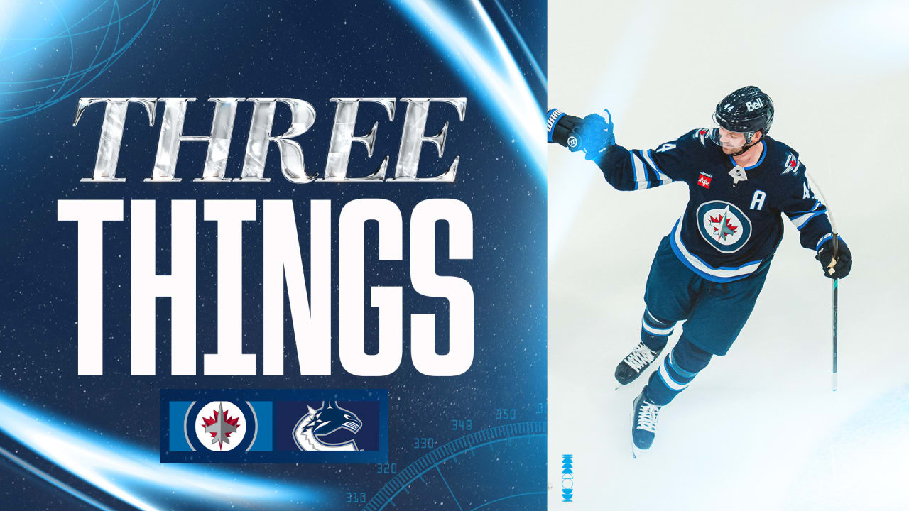 Morrissey becomes Jets top scoring defenceman