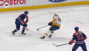 HIGHLIGHTS | Draisaitl Goal | Edmonton Oilers