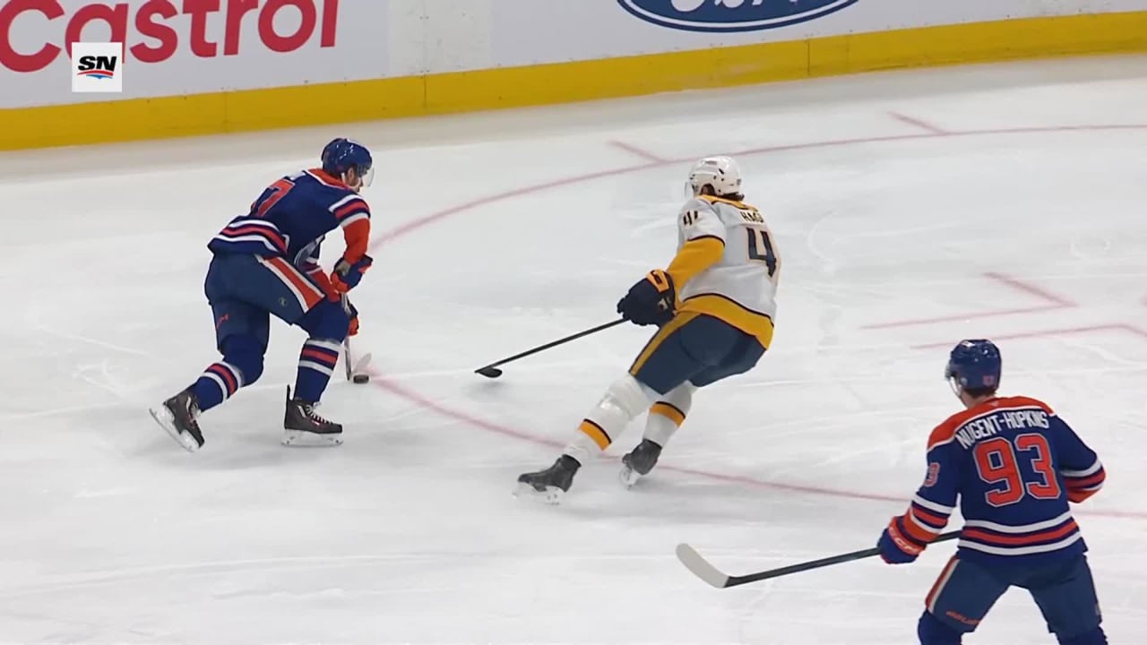 HIGHLIGHTS | Draisaitl Goal | Edmonton Oilers