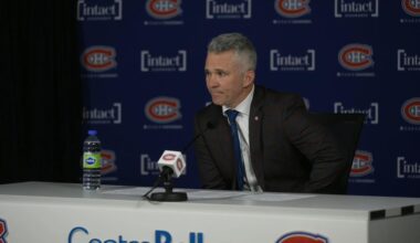Postgame vs. CAR: St-Louis | Montréal Canadiens