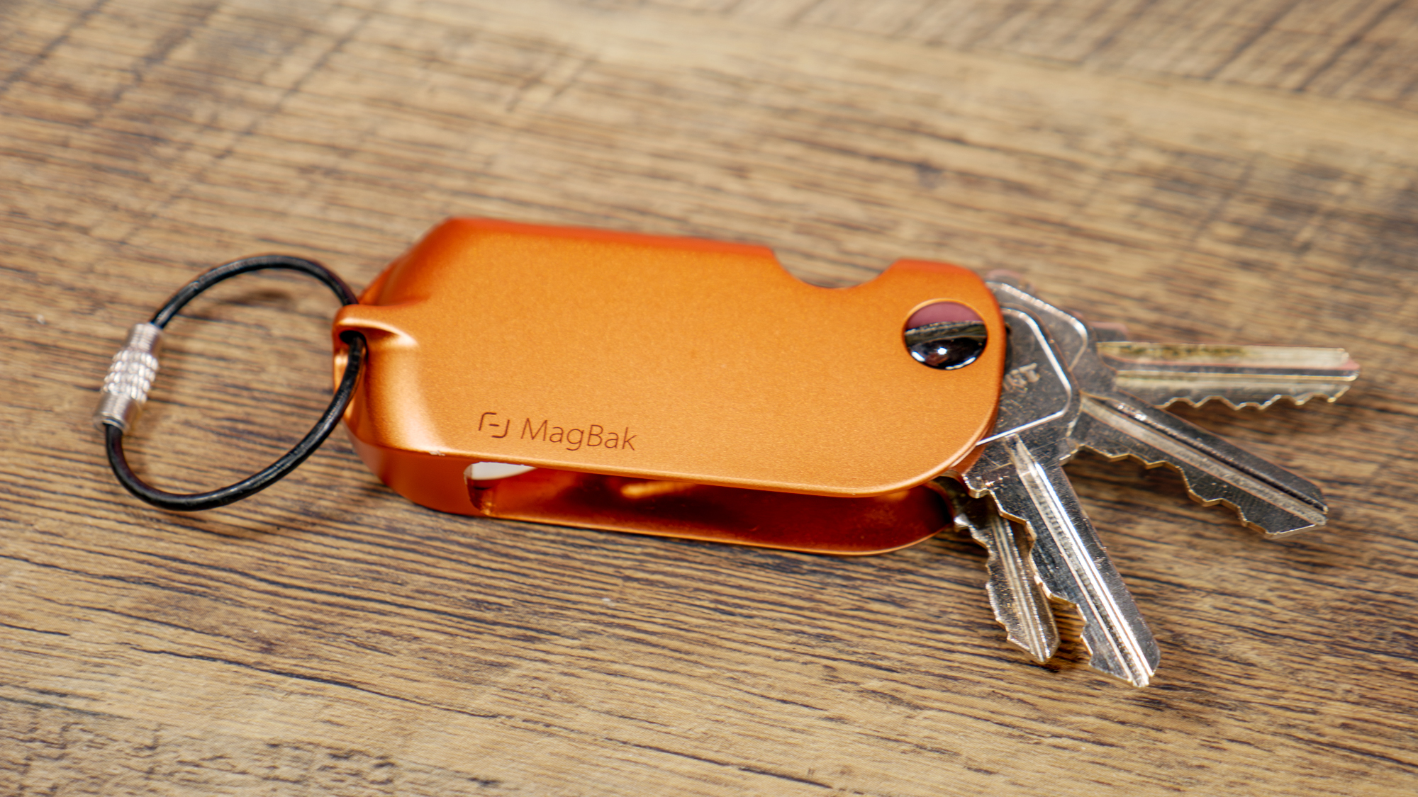 MagBak KeyTag.