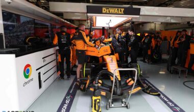 Lando Norris, McLaren, Shanghai International Circuit, 2026