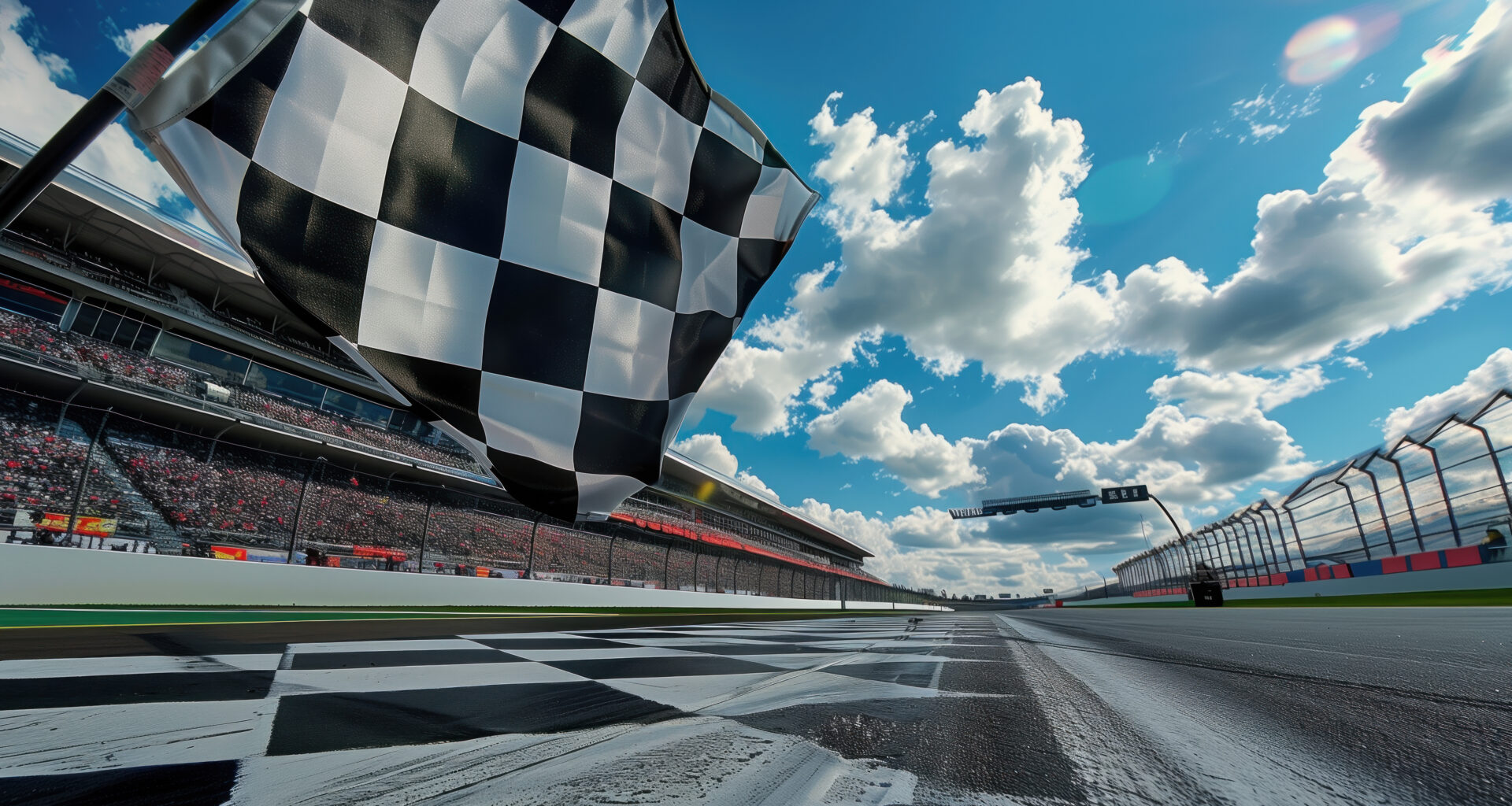 Salem District | Race Fans! Follow signs at Martinsville Speedway for NASCAR weekend March 27-29 to reduce traffic congestion
