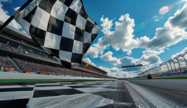 Salem District | Race Fans! Follow signs at Martinsville Speedway for NASCAR weekend March 27-29 to reduce traffic congestion