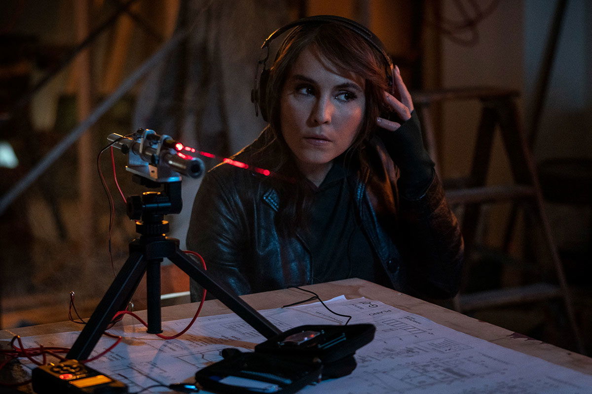 Rapace, Harris Join "Assassin's Creed" TV Series