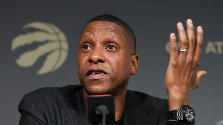 Masai Ujiri joins Toronto Tempo as principal owner