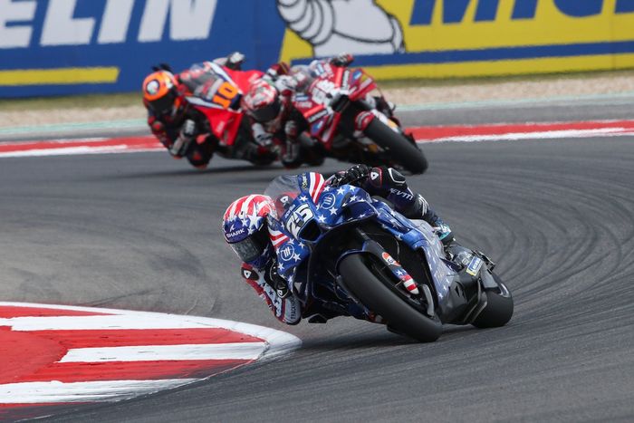 Raul Fernandez, Trackhouse Racing