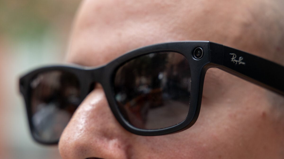 Meta Has Smart Glasses Spiraling Towards Glasshole 2.0