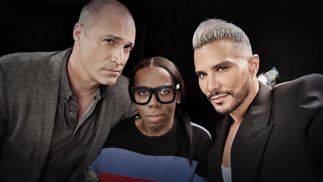 Nigel Barker, Miss J, and Jay Manuel, Reality Check: Inside America's Next Top Model