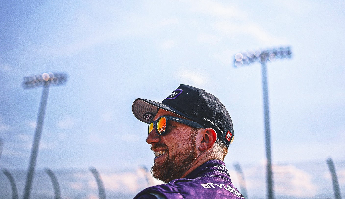 Hot Start Continues for Michael Jordan’s NASCAR Team as Tyler Reddick Takes Darlington Pole