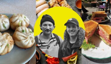 The Duo Behind 'Reelin' in the Beers' Share Their Fave Cheap and Cheerful Eats Around Vancouver