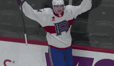 The Need for a Savior Within the Montreal Canadiens