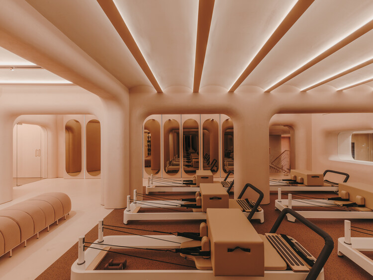 Repeat Wellness Club / MEAN* (Middle East Architecture Network) - Image 1 of 36