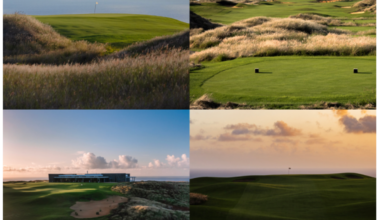 La Réserve Golf Links in Mauritius surges into Top 30 International Courses outside The United States