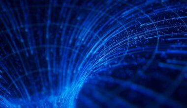 Physicists Stretch, Blur, and Reverse Time's Arrow in Wild Quantum Engine