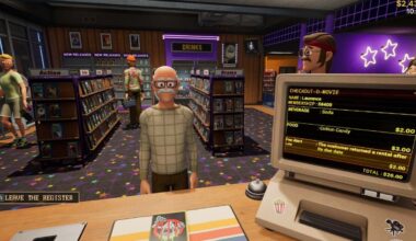 Retro Rewind Lets You Run Your Own '90s Era Blockbuster And It Rules