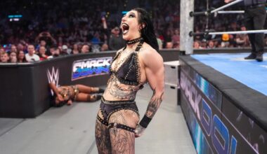 2026 WWE Elimination Chamber live updates: Results, grades, matches, card and entries