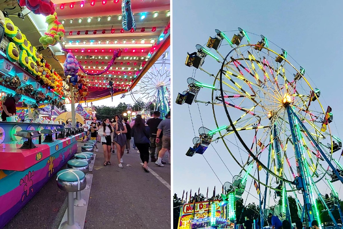 Coquitlam Spring Carnival 2026