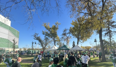 Roughriders fans ready to build Saskatchewan’s CFL tailgating tradition
