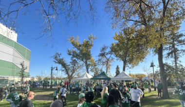 Roughriders fans ready to build Saskatchewan’s CFL tailgating tradition | GX94 Radio - Now That's Country!