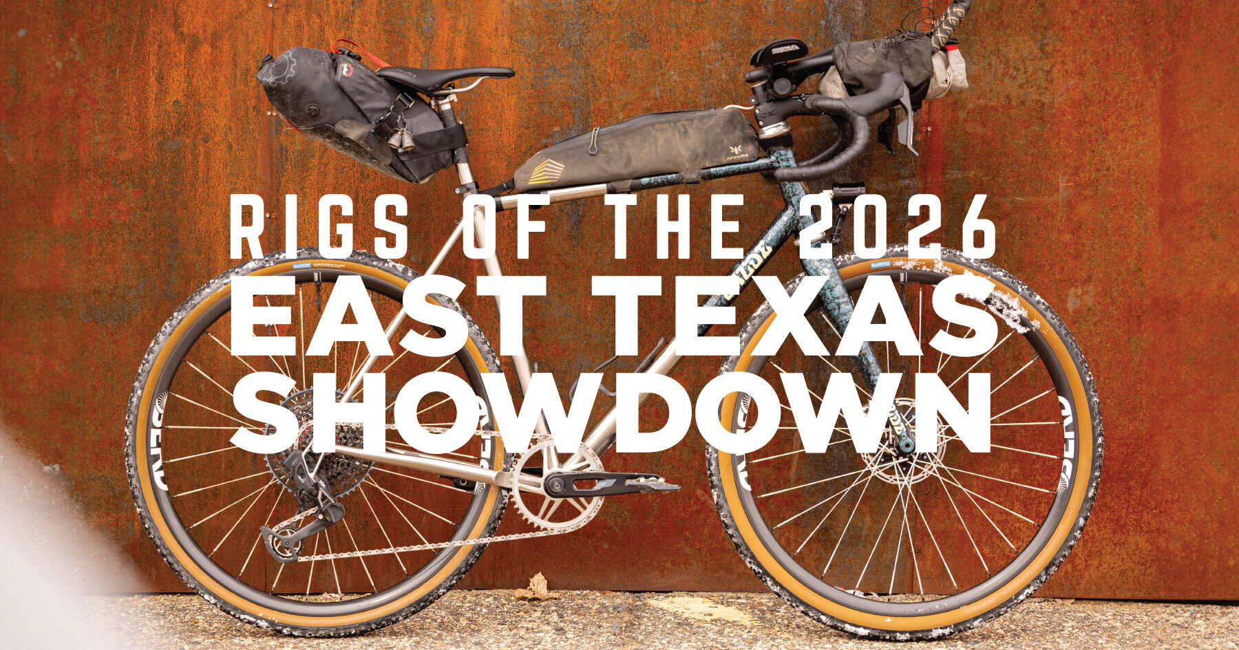 2026 East Texas Showdown Rigs