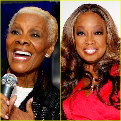 Dionne Warwick and Star Jones